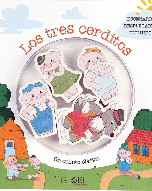 Los Tres Cerditos