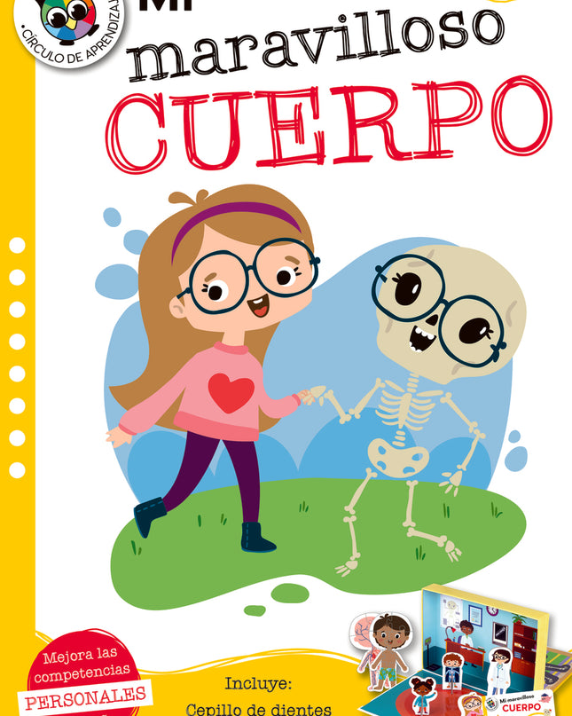Mi Maravilloso Cuerpo