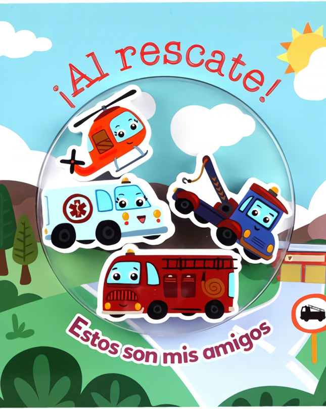 íal Rescate!