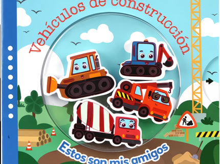 Vehículos De Construcción