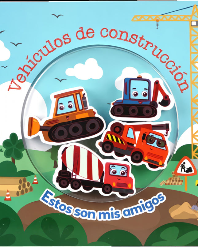 Vehículos De Construcción