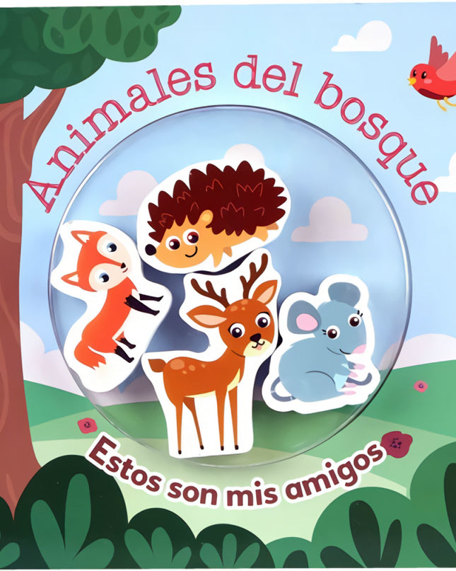 Animales Del Bosque