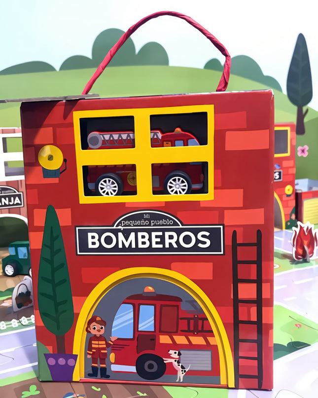 Bomberos