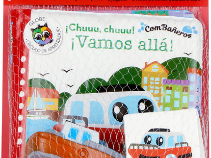 Chuuu, Chuuu! Vamos Allá!