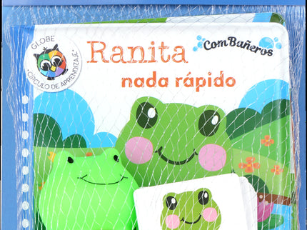 Ranita Nada Rápido