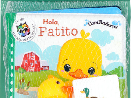 Hola, Patito. Descrubre Los Animales De La Granja