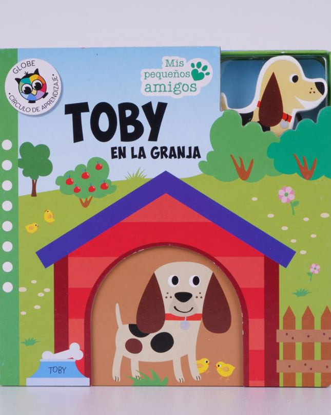Toby En La Granja