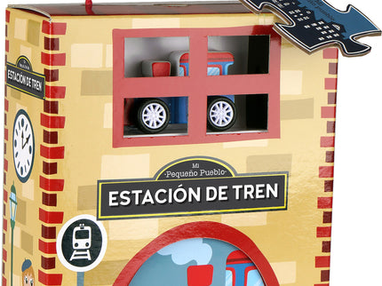 Estación De Tren