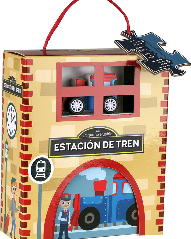 Estación De Tren