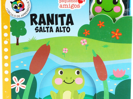 Ranita Salta Alto