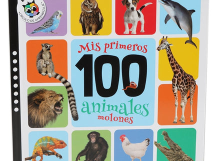 Mis Primeros 100 Animales Molones