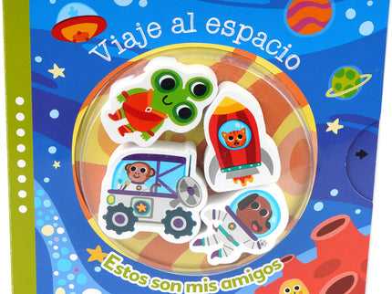 Viaje Al Espacio