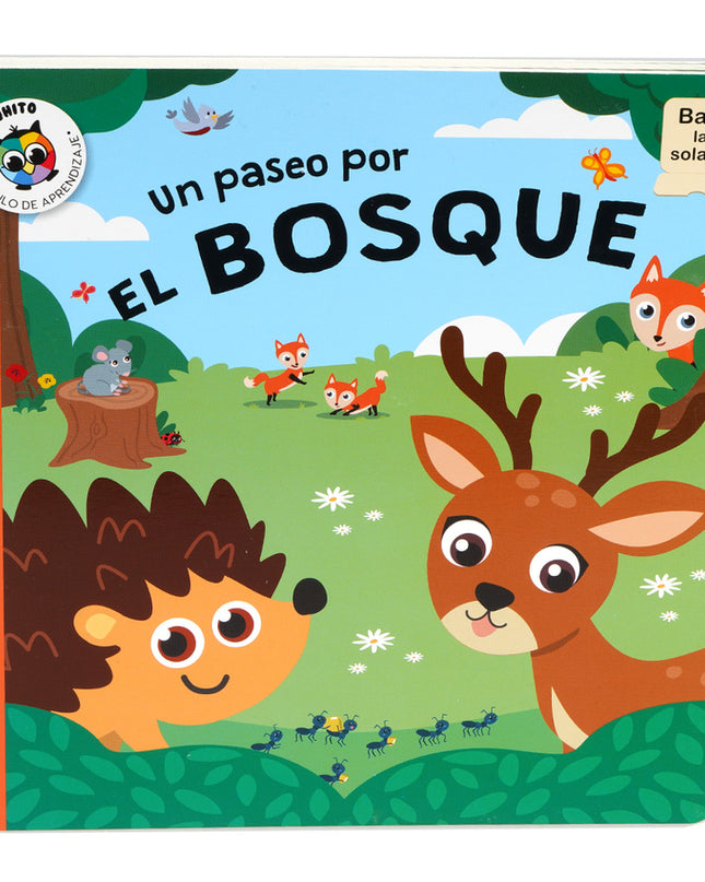 Un Paseo Por El Bosque