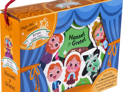 Hansel Y Gretel