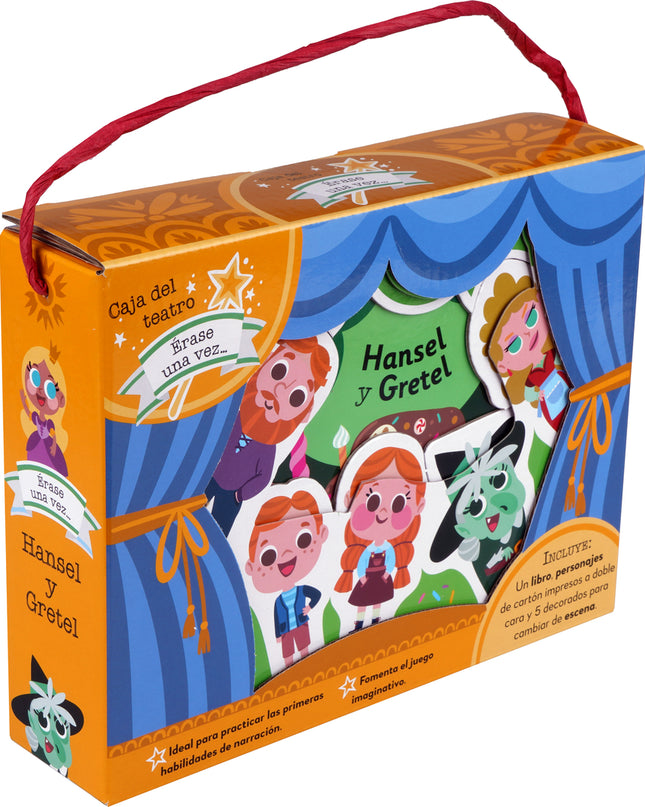 Hansel Y Gretel
