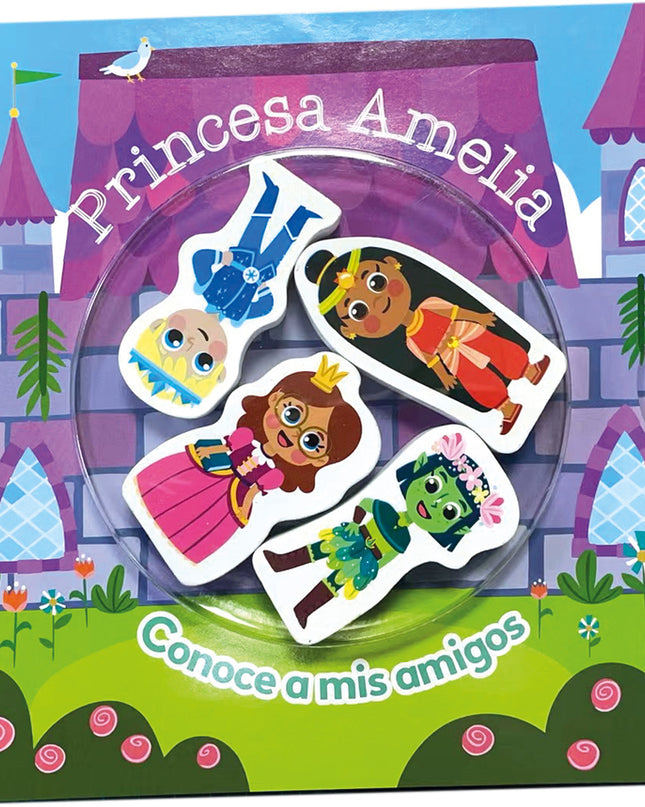 Princesa Amelia