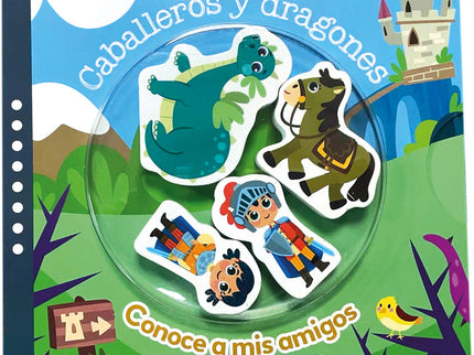 Caballeros Y Dragones