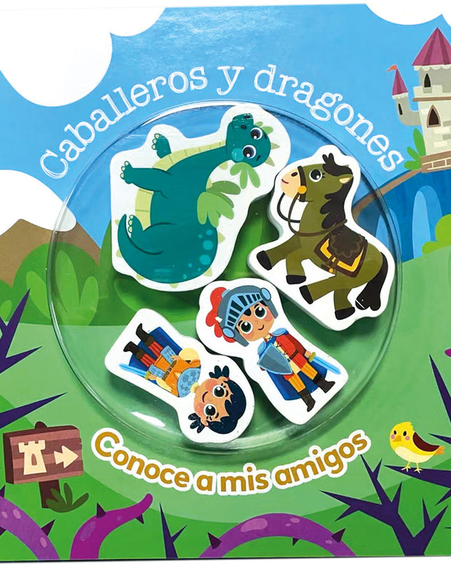 Caballeros Y Dragones