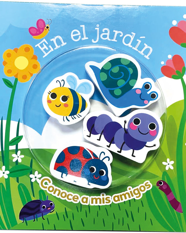 En El Jardín