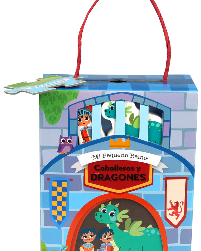 Caballeros Y Dragones