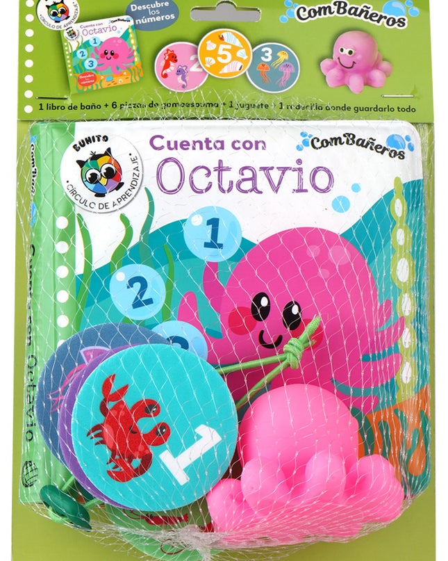 Cuenta Con Octavio