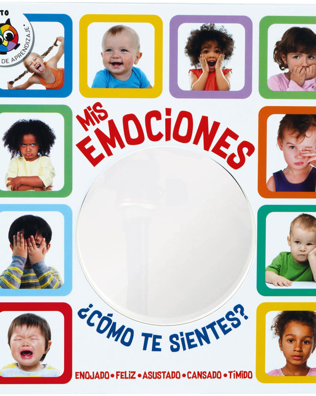Mis Emociones: ¿cómo Te Sientes?