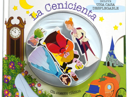 La Cenicienta ('un Cuento Clásico')