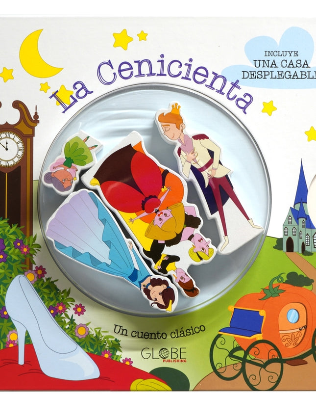 La Cenicienta ('un Cuento Clásico')