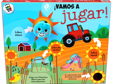 ¡vamos A Jugar!