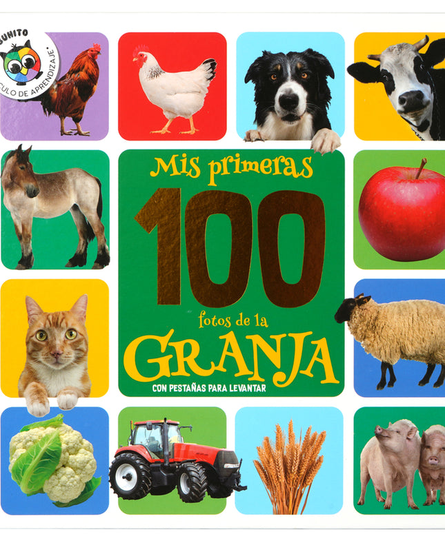 Mis Primeras 100 Fotos De La Granja