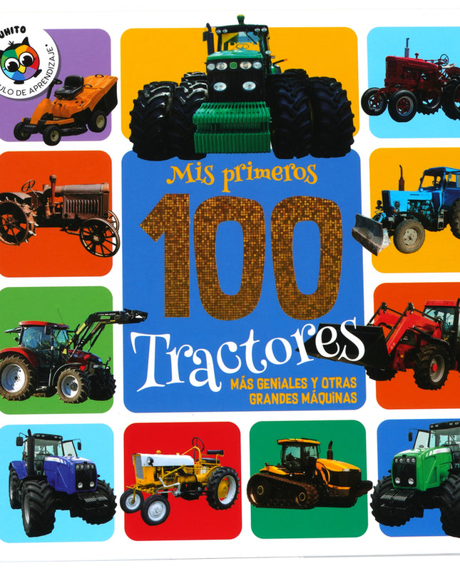 Mis Primeros 100 Tractores