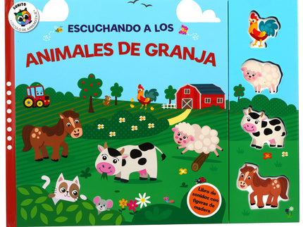 Escuchando A Los... Animales De Granja