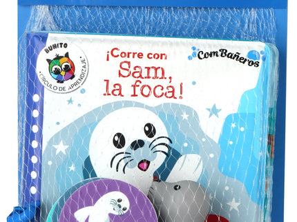 ¡corre Con Sam, La Foca!