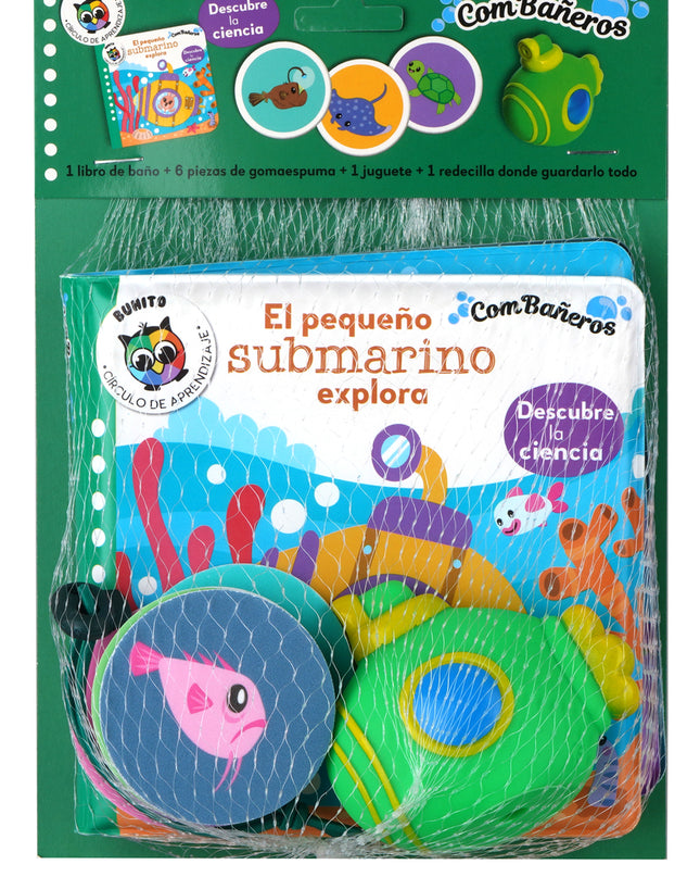 El Pequeño Submarino Explora