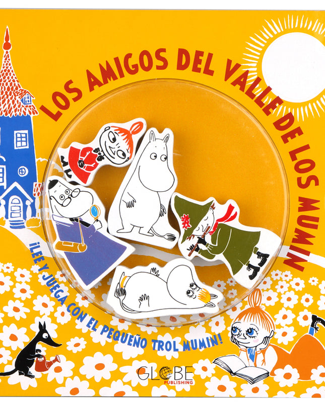 Los Amigos Del Valle De Los Mumin