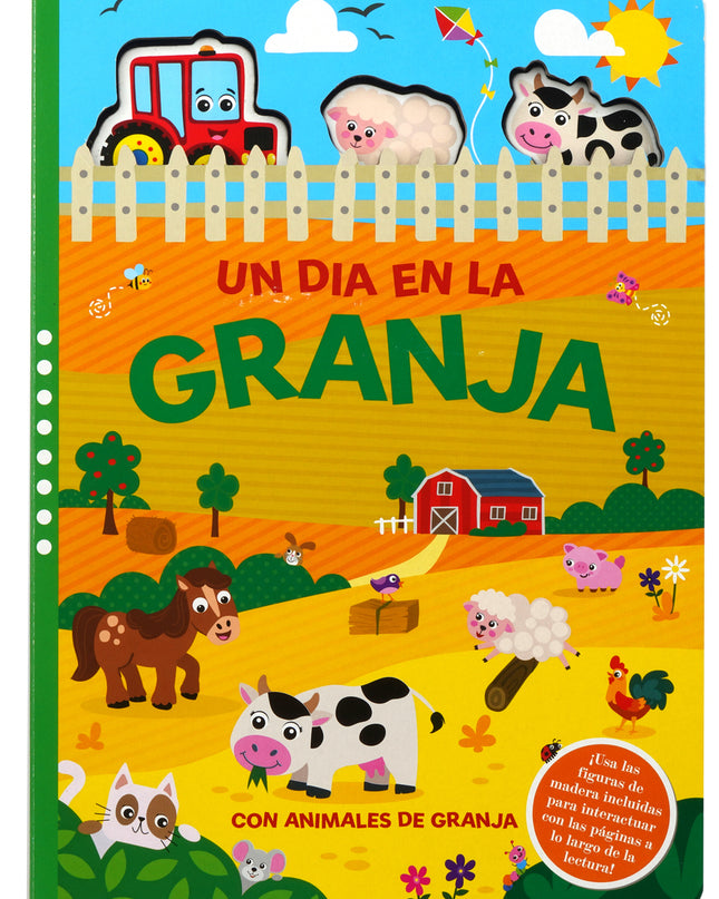 Un Día En La Granja