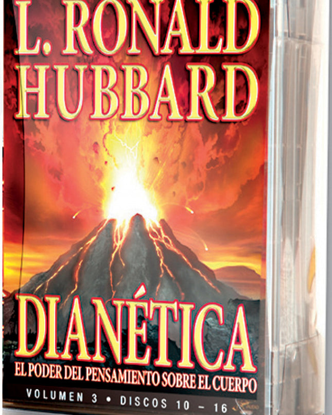 Dianética, El Poder Del Pensamiento Sobre El Cuerpo