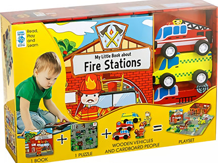 (eng) My Little Fire Station