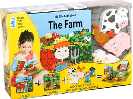 (eng) My Little Farm