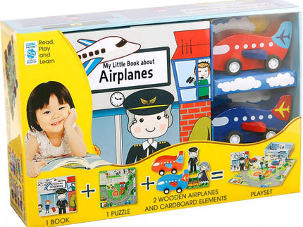 (eng) My Little Airport