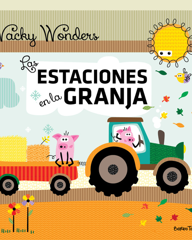 Las Estaciones En La Granja