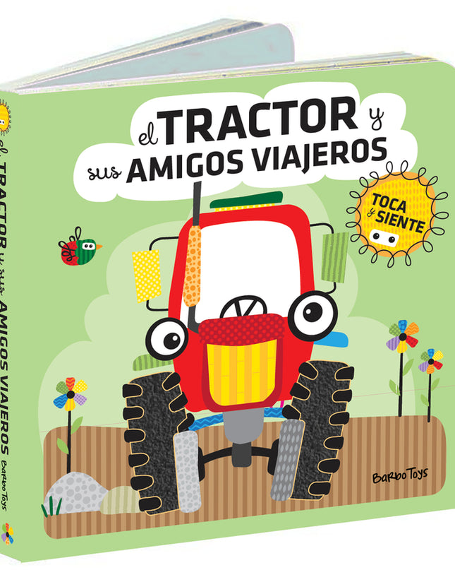 El Tractor Y Sus Amigos Viajeros