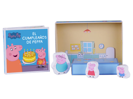 El Cumpleaños De Peppa