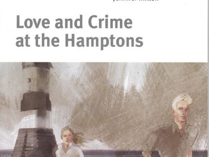 Love And Crime At The Hamptons.(a2).(+cd)