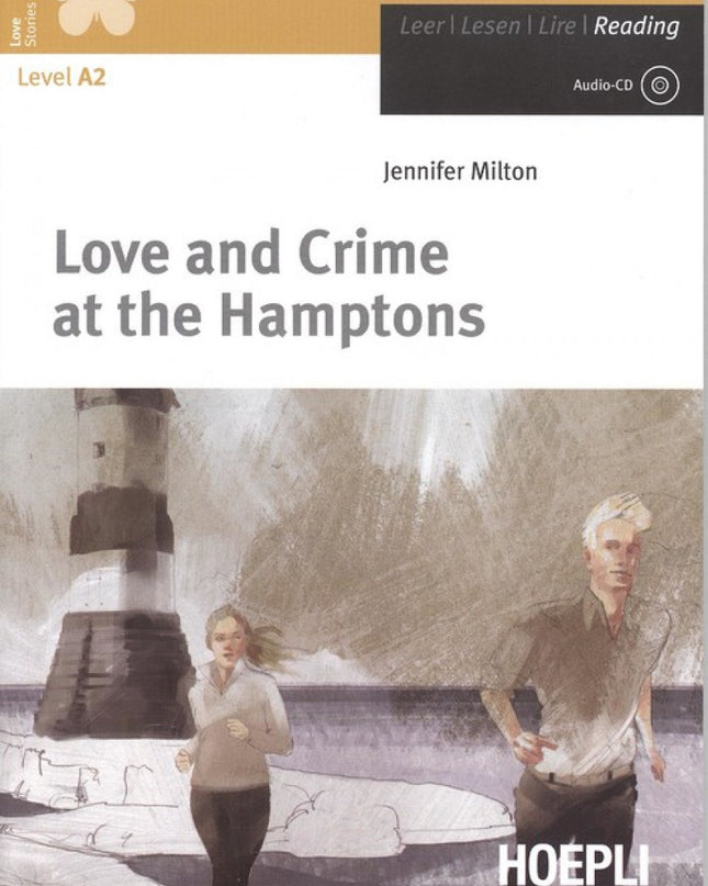 Love And Crime At The Hamptons.(a2).(+cd)