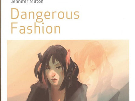 Dangerous Fashion.(a2).(+cd)