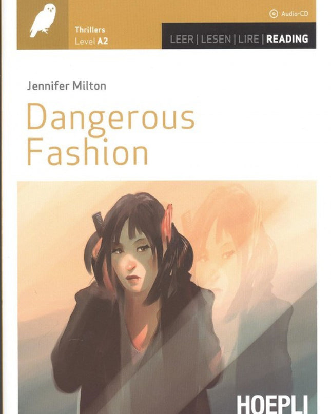 Dangerous Fashion.(a2).(+cd)