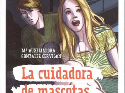 La Cuidadora De Mascotas.(a1).(+cd)