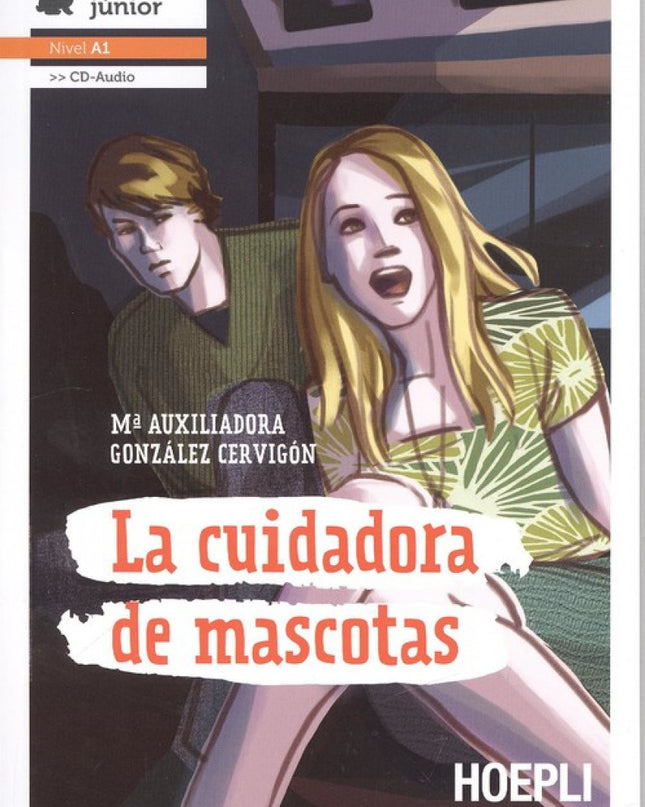 La Cuidadora De Mascotas.(a1).(+cd)