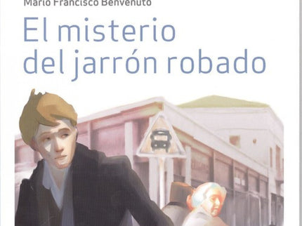 El Misterio Del Jarrón Robado.(a1/A2).(+cd)